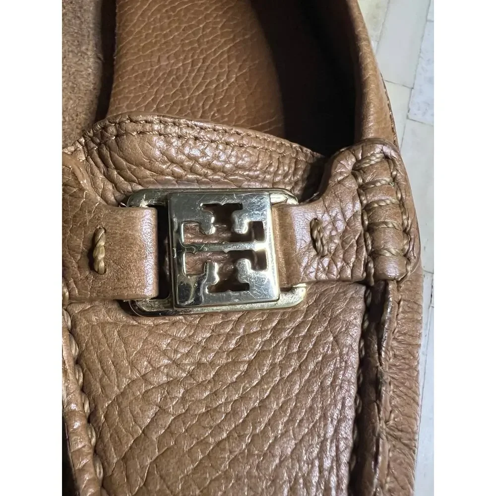 Tory Burch Kendrick Driving Loafers